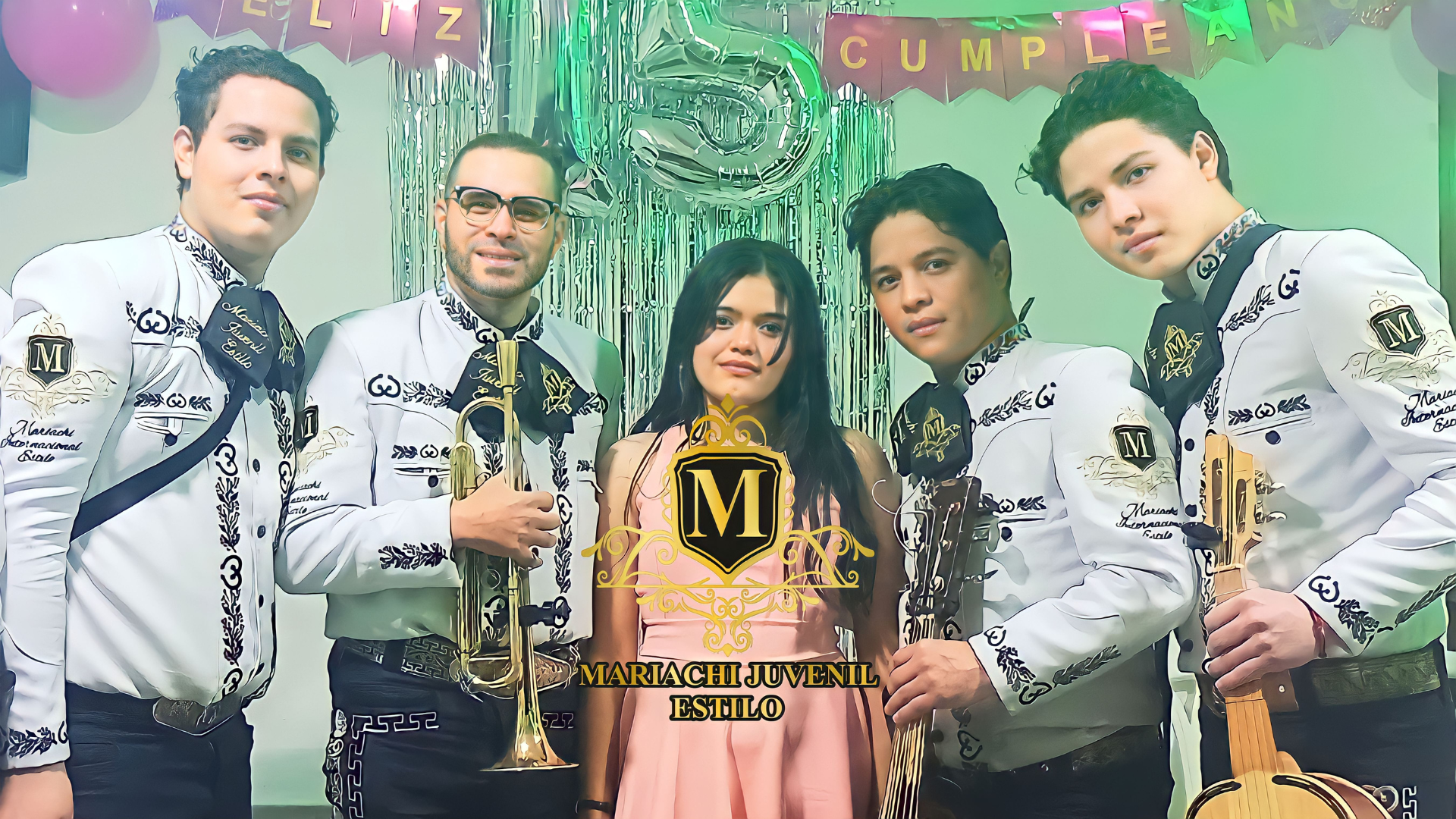 Mariachi Juvenil Estilo - Mariachis Bogotá
